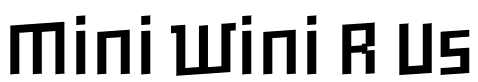 Mini Wini R Us